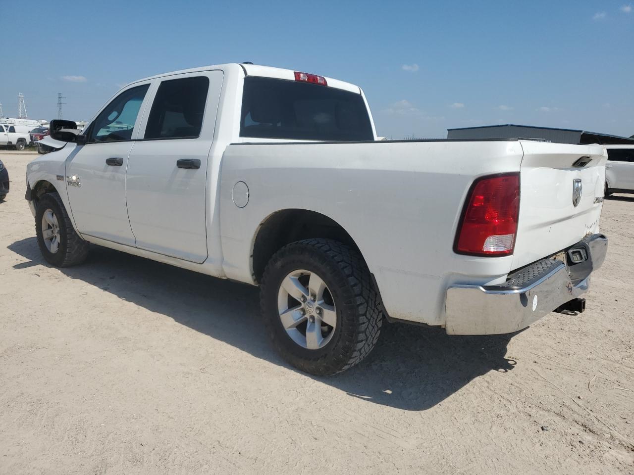 1C6RR7KT6FS546917 2015 Ram 1500 St