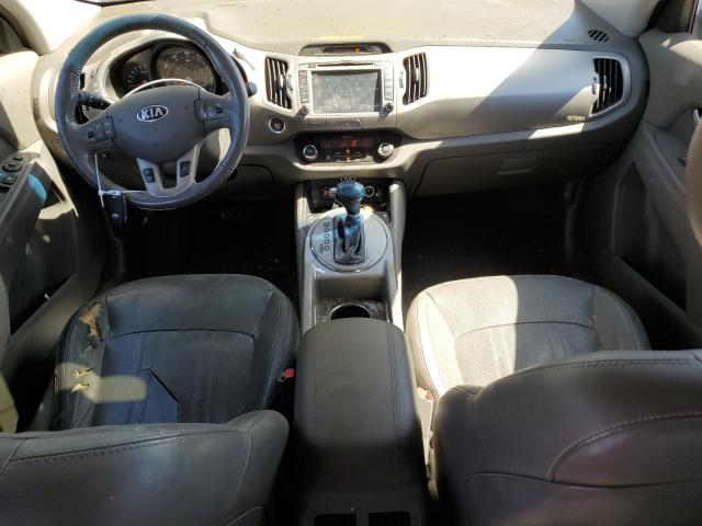 2016 KIA SPORTAGE E - KNDPC3AC6G7861832