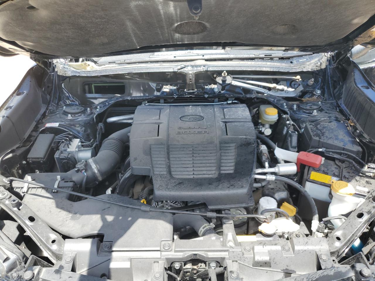 JF2SKAUC2LH539532 2020 Subaru Forester Limited