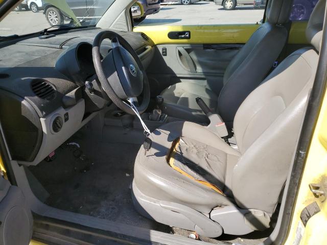 1999 Volkswagen New Beetle Gls VIN: 3VWCC21C1XM451399 Lot: 59169224