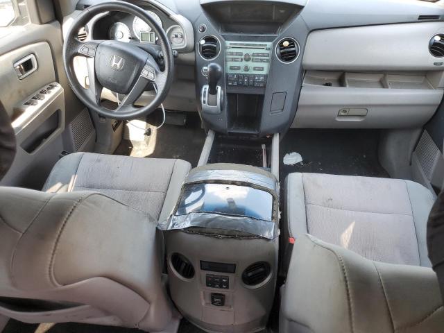 2010 Honda Pilot Ex VIN: 5FNYF4H40AB030912 Lot: 60526634