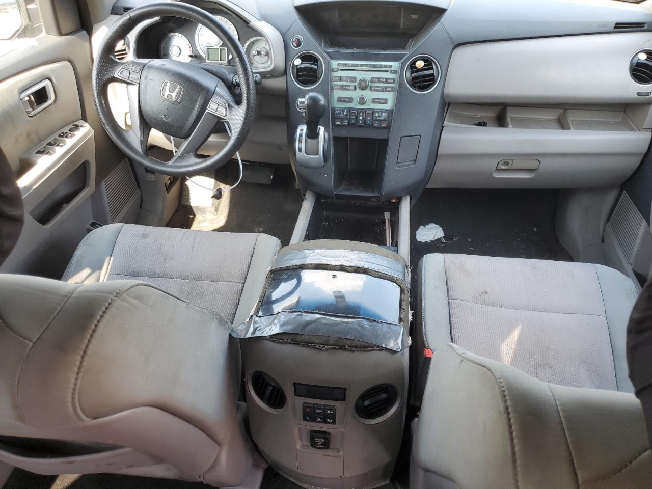 5FNYF4H40AB030912 2010 Honda Pilot Ex