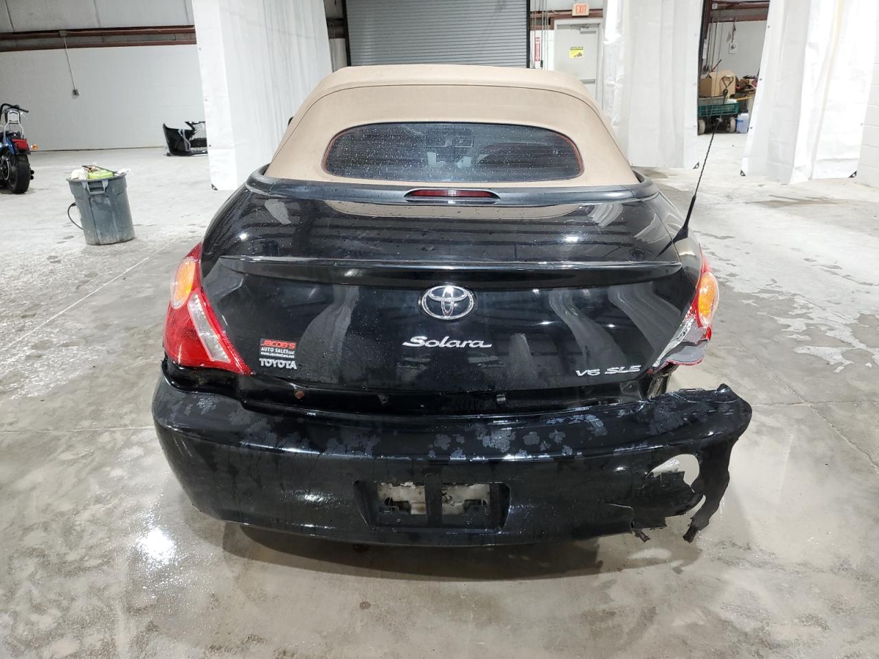 4T1FA38P94U030473 2004 Toyota Camry Solara Se