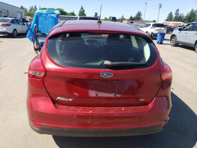 2016 Ford Focus Se VIN: 1FADP3K25GL247350 Lot: 57453964