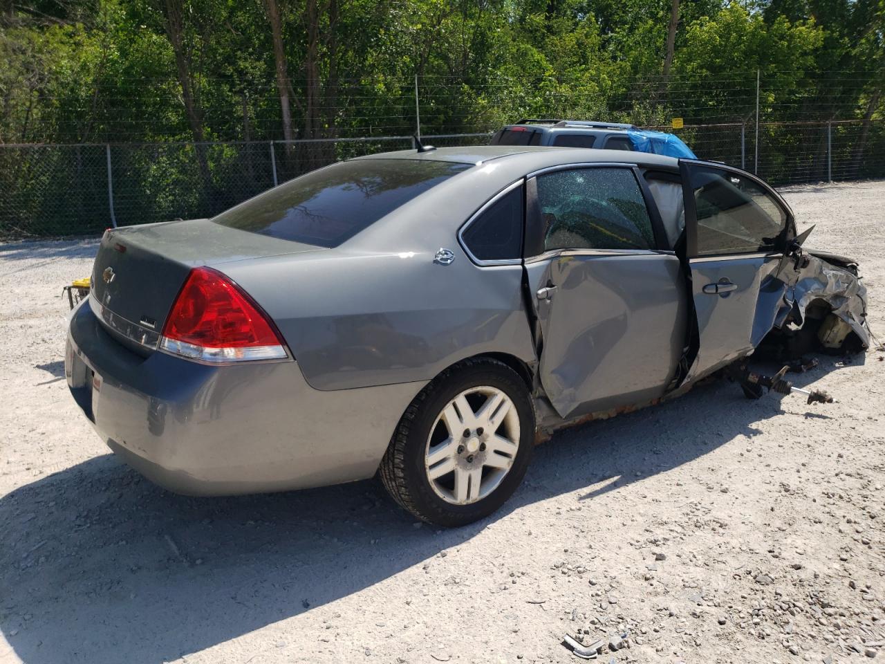 2G1WB57K091132274 2009 Chevrolet Impala Ls