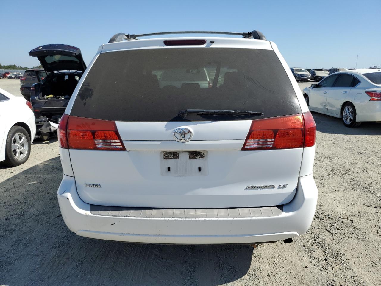 5TDZA23CX5S302356 2005 Toyota Sienna Ce