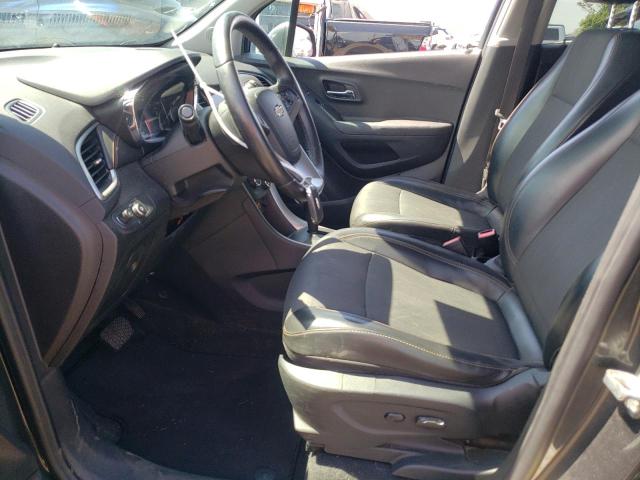 2018 Chevrolet Trax 1Lt VIN: 3GNCJLSB0JL221281 Lot: 59206314