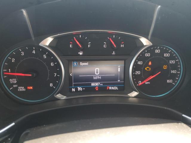 2019 Chevrolet Equinox Lt VIN: 2GNAXKEV6K6280590 Lot: 58819584