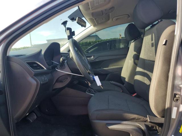 2019 Hyundai Accent Se VIN: 3KPC24A39KE043351 Lot: 58176124