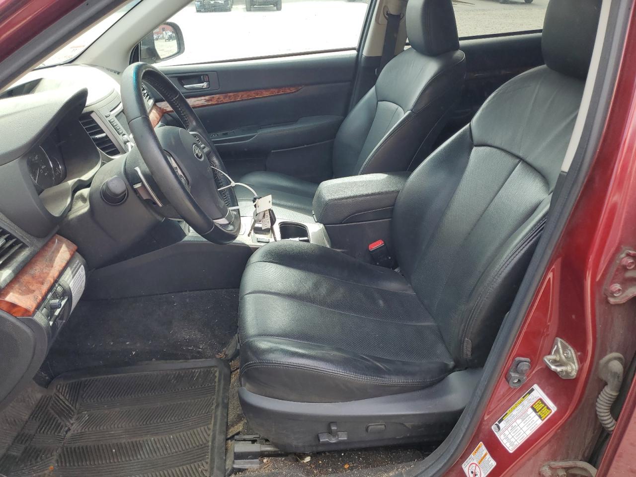 4S4BRBKC8C3206733 2012 Subaru Outback 2.5I Limited