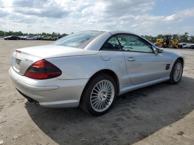 2004 Mercedes-Benz Sl 55 Amg VIN: WDBSK74F04F078449 Lot: 61131024
