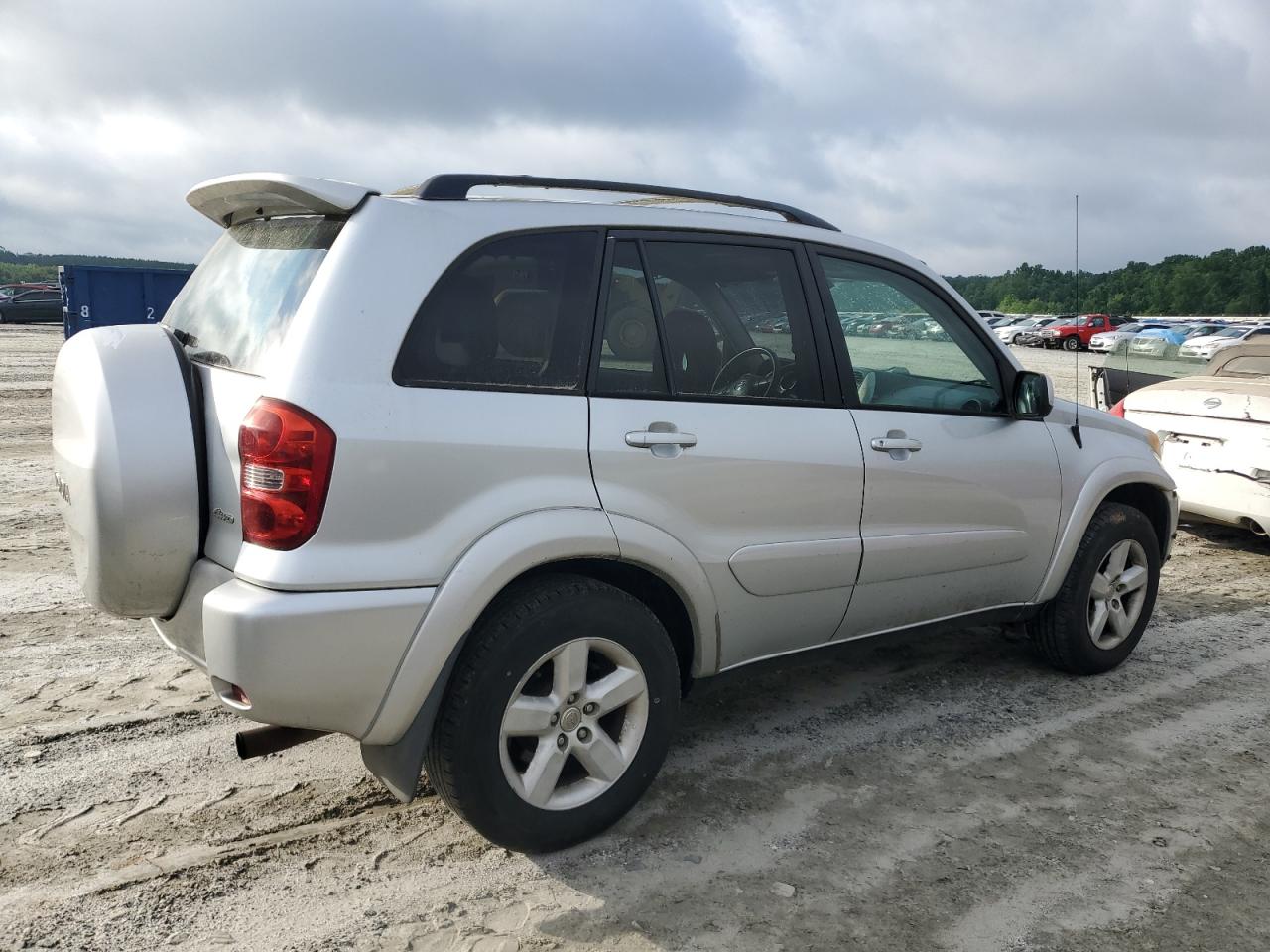 JTEHD20V940003530 2004 Toyota Rav4