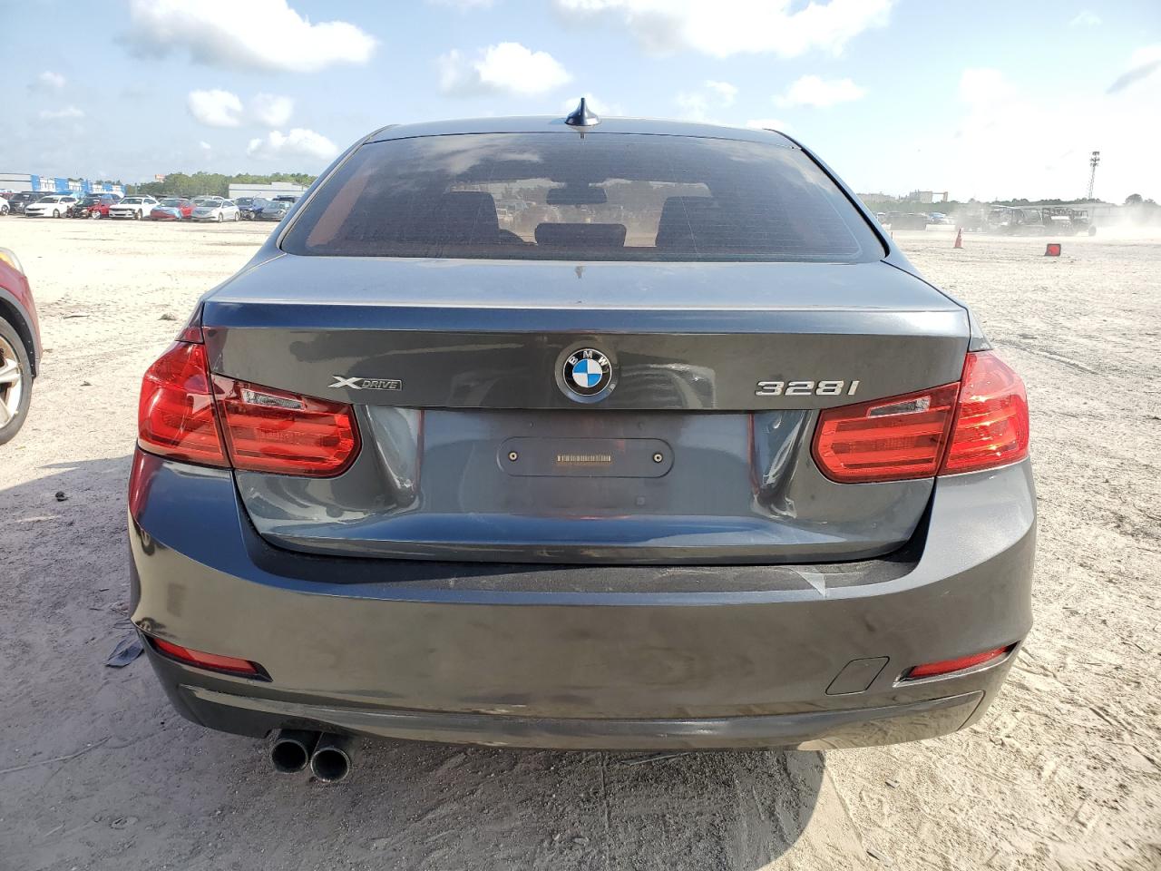 WBA3B5G58DNS01091 2013 BMW 328 Xi Sulev