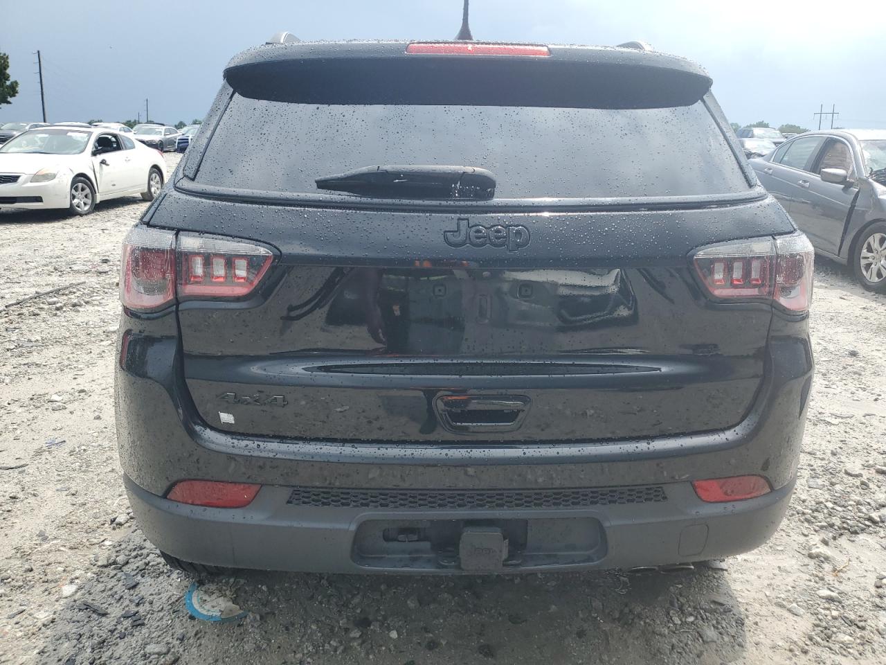 3C4NJDBB4LT137717 2020 Jeep Compass Latitude