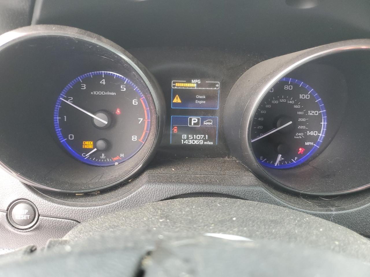 4S4BSACC0F3287034 2015 Subaru Outback 2.5I Premium