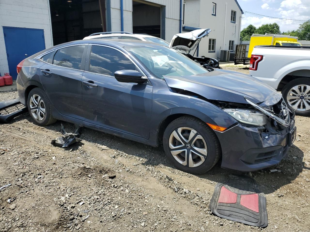 2HGFC2F56JH534828 HONDA CIVIC 2018