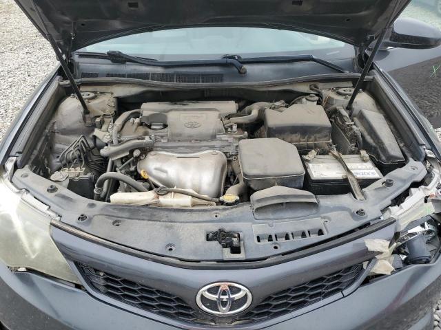 2012 Toyota Camry Base VIN: 4T1BF1FK3CU138470 Lot: 57477734