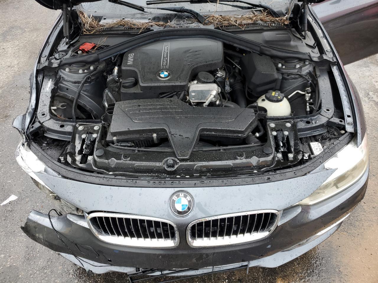 WBA8E9C55GK647456 BMW 3 SERIES 2016