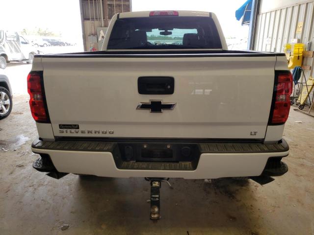 2018 CHEVROLET SILVERADO - 3GCUKREC9JG506572