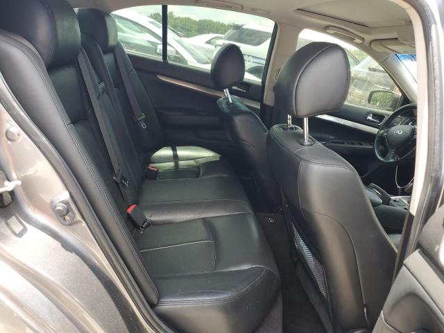 2012 Infiniti G37 VIN: JN1CV6AR8CM675660 Lot: 58068374