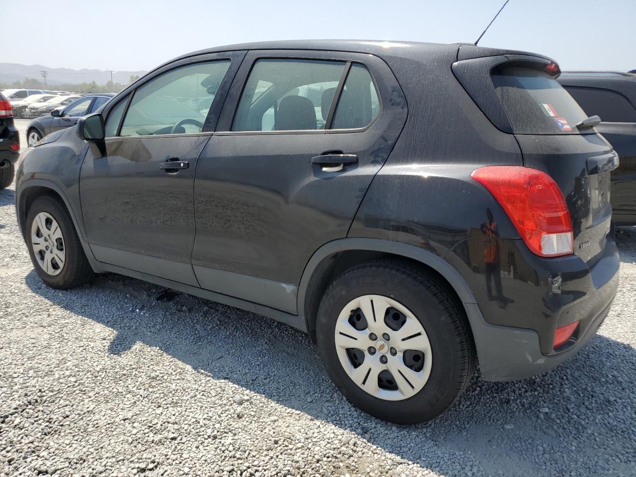 3GNCJKSB0JL286710 CHEVROLET TRAX 2018
