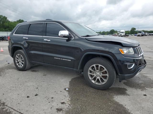 2015 Jeep Grand Cherokee Limited VIN: 1C4RJFBG5FC216824 Lot: 57289744