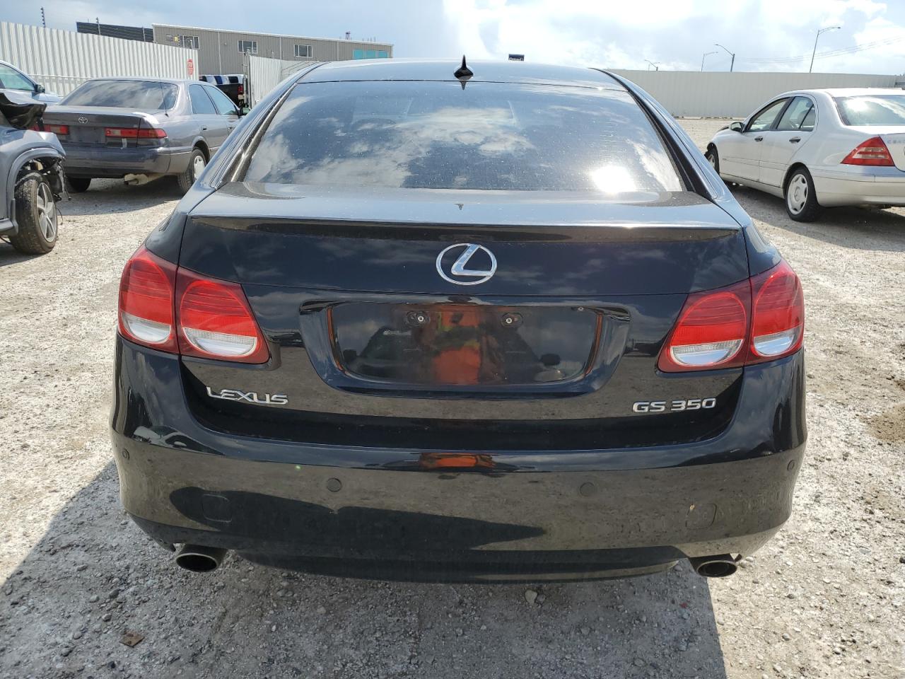 JTHCE96S880018283 2008 Lexus Gs 350