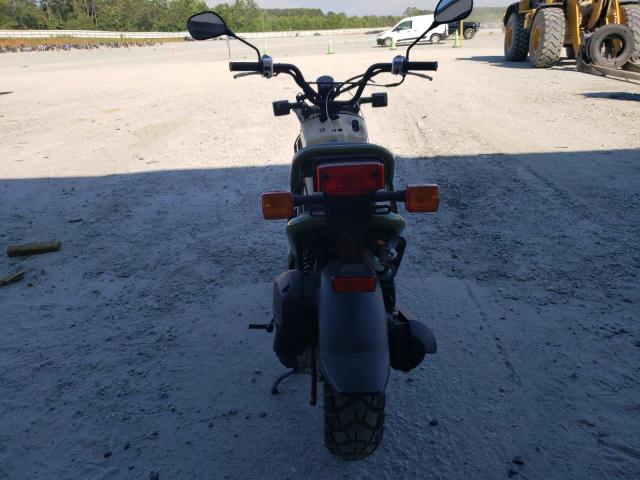 2024 HONDA NPS50 - JH2AF5810RK202777