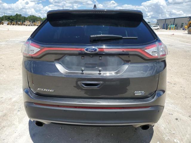 2018 Ford Edge Sel VIN: 2FMPK4J9XJBB99812 Lot: 60312954