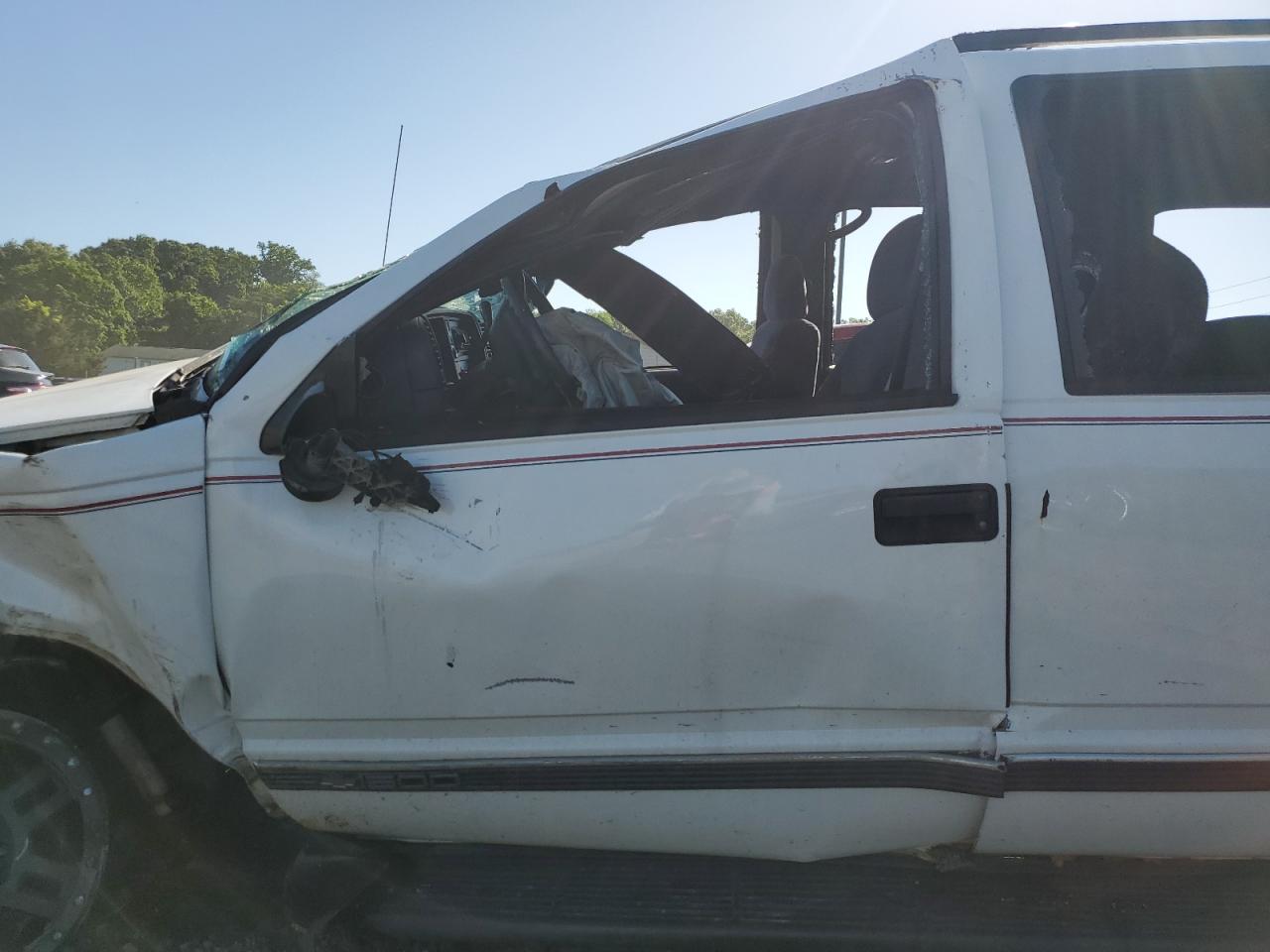 1GNEK13R7TJ409649 1996 Chevrolet Tahoe K1500