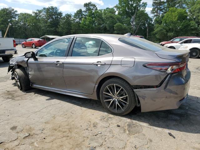 VIN 4T1G11AK1MU584629 2021 Toyota Camry, SE no.2