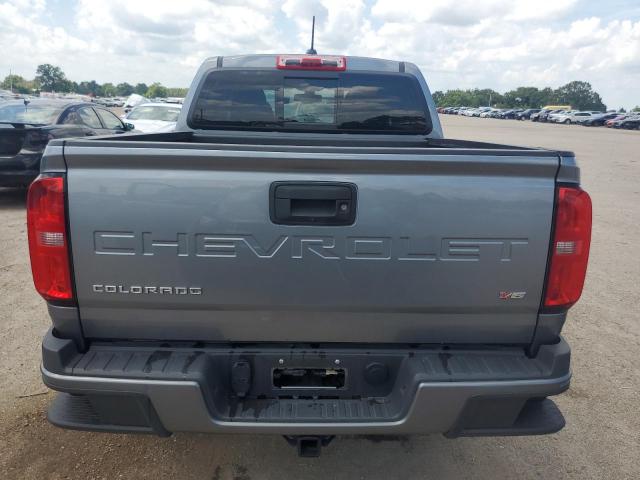 2022 Chevrolet Colorado Lt VIN: 1GCGSCEN8N1100203 Lot: 61132404