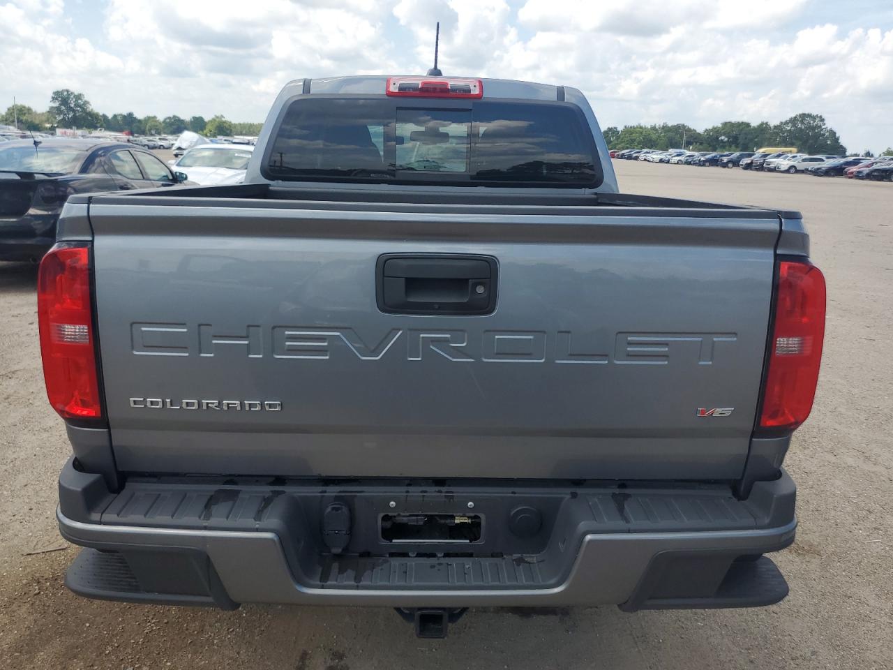 1GCGSCEN8N1100203 CHEVROLET COLORADO 2022