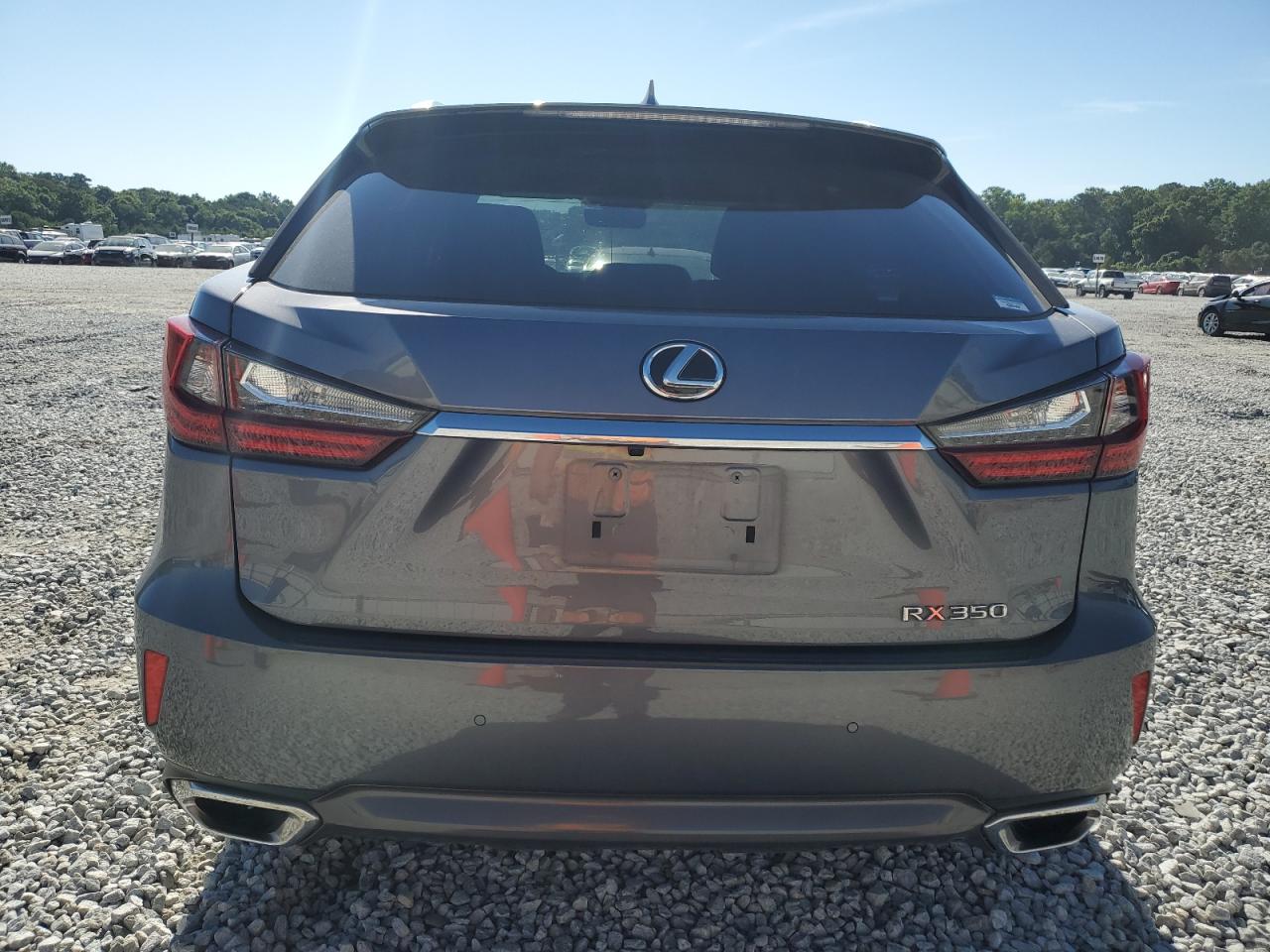 2T2ZZMCA9KC130002 2019 Lexus Rx 350 Base