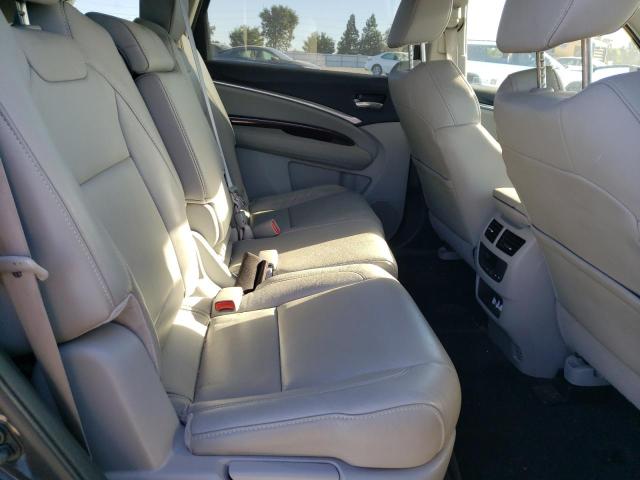 2016 Acura Mdx Technology VIN: 5FRYD4H42GB029578 Lot: 59331794