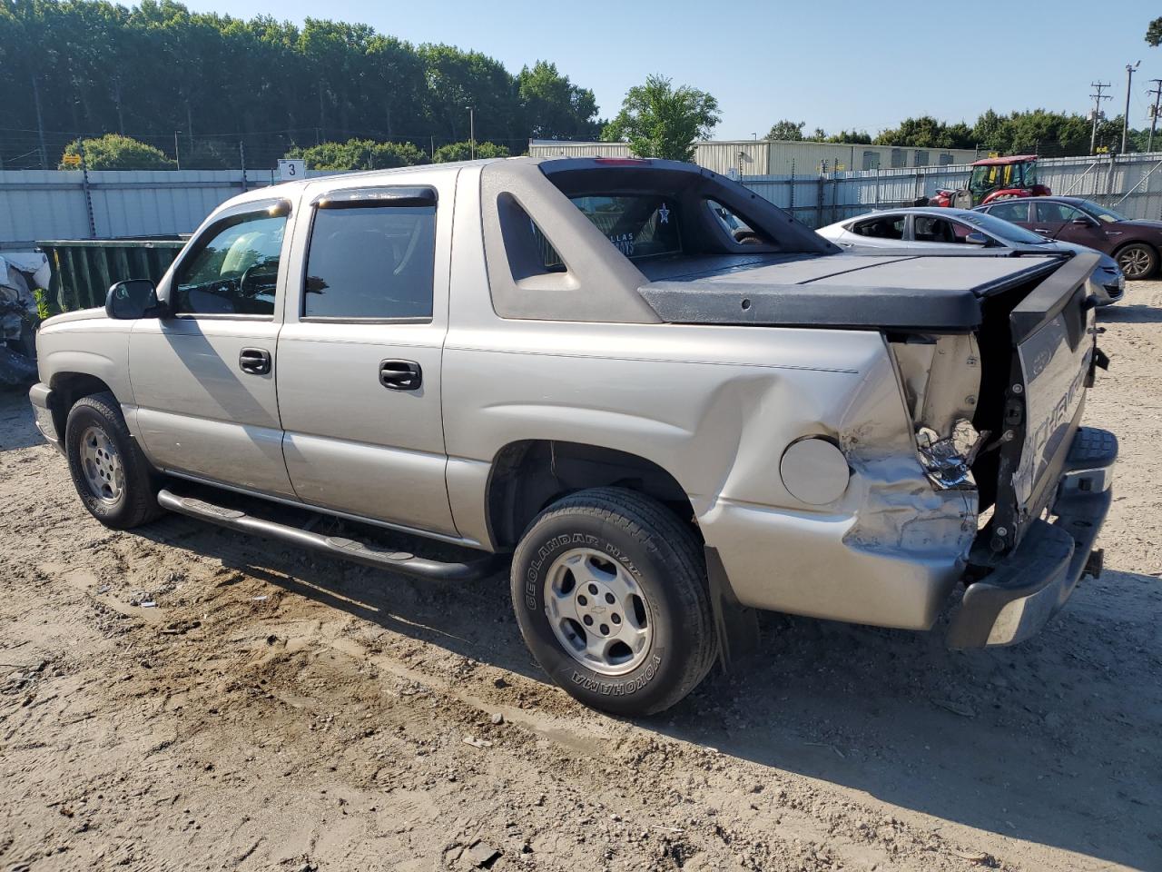 3GNEC12Z85G129127 2005 Chevrolet Avalanche C1500