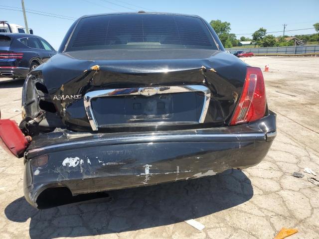 2009 Kia Amanti VIN: KNALD225X95170076 Lot: 60146224