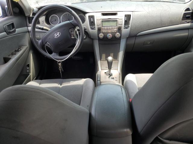 2010 Hyundai Sonata Gls VIN: 5NPET4AC6AH581117 Lot: 60433454