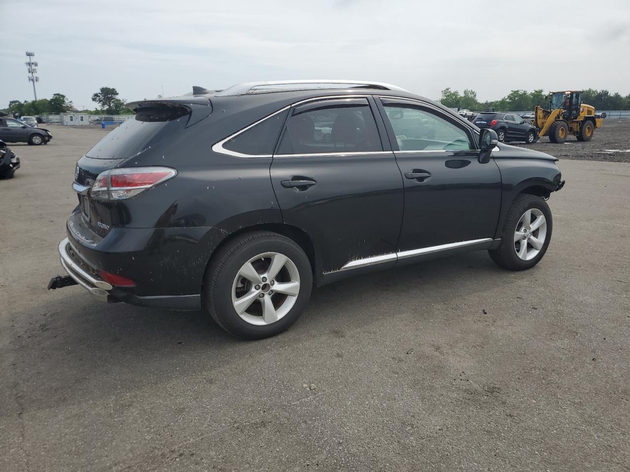 2T2BK1BA1FC297224 2015 Lexus Rx 350 Base