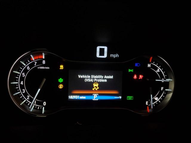 2016 Honda Pilot Exl VIN: 5FNYF6H54GB054370 Lot: 58113914