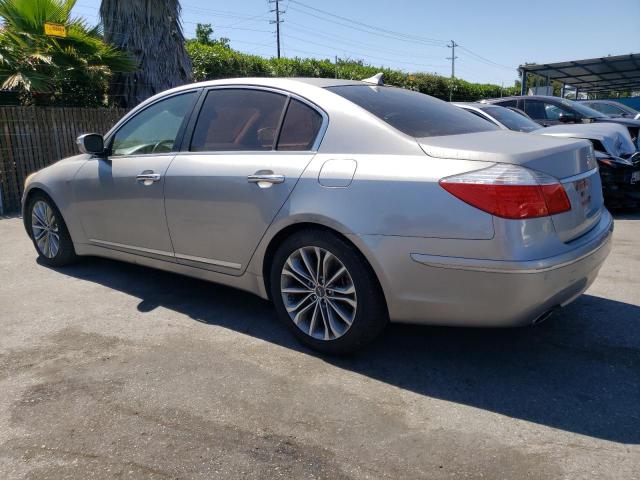 2009 Hyundai Genesis 4.6L VIN: KMHGC46F99U059719 Lot: 59445804
