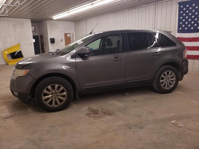 2010 Ford Edge Sel VIN: 2FMDK4JC2ABB68441 Lot: 58037674