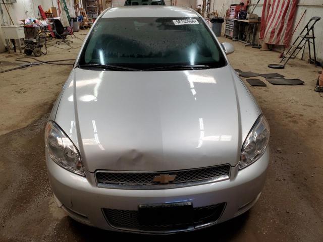 2013 Chevrolet Impala Lt VIN: 2G1WG5E36D1210191 Lot: 56156684