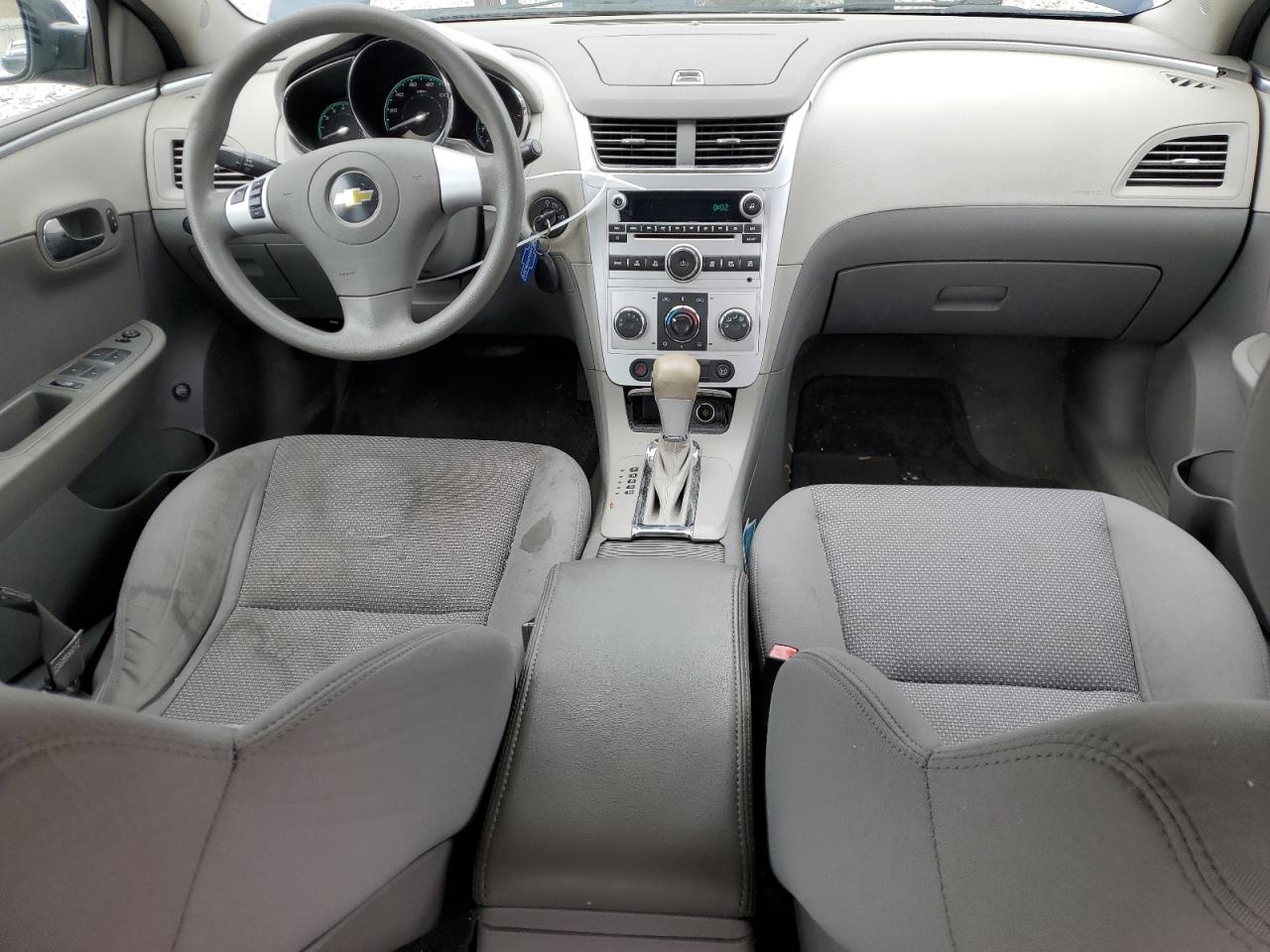 1G1ZB5E1XBF178555 2011 Chevrolet Malibu Ls