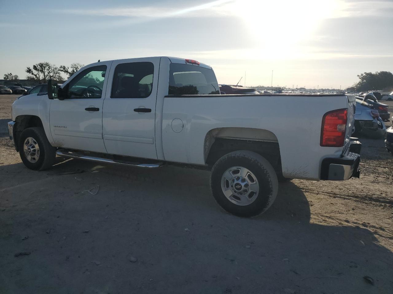 2013 Chevrolet Silverado C2500 Heavy Duty Lt vin: 1GC1CXEG4DF244036