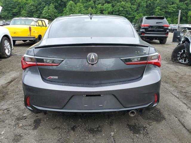 2022 Acura Ilx Premium A-Spec VIN: 19UDE2F83NA003473 Lot: 58098064