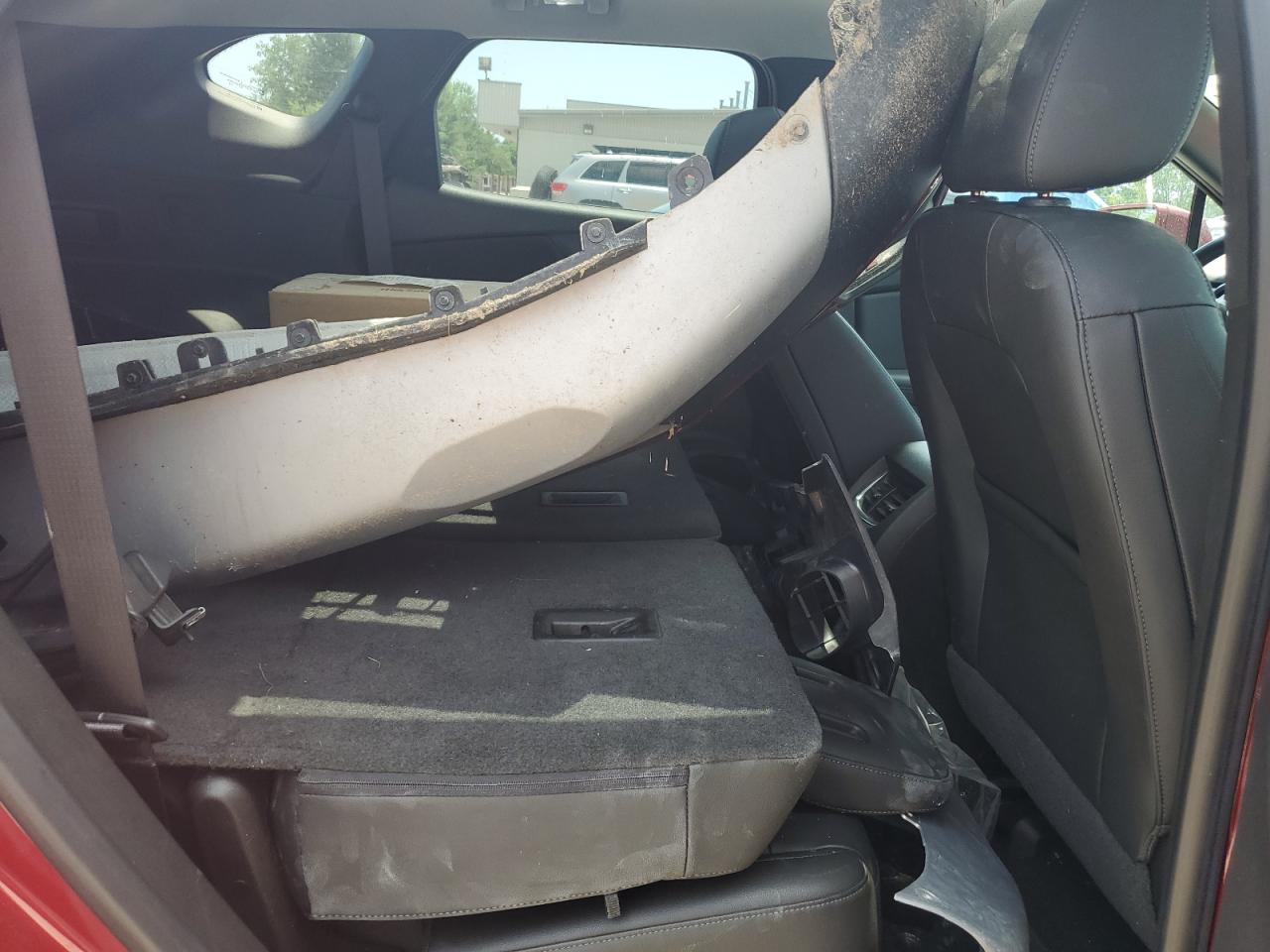 3GNKBHRS6KS643980 2019 Chevrolet Blazer 3Lt