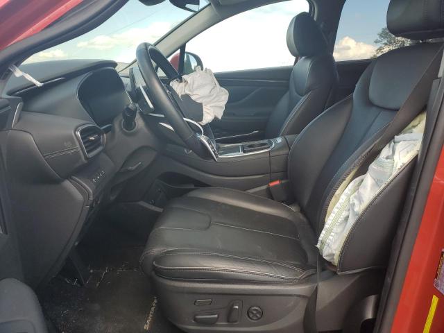 2022 Hyundai Santa Fe Limited VIN: 5NMS44AL9NH462058 Lot: 58015544