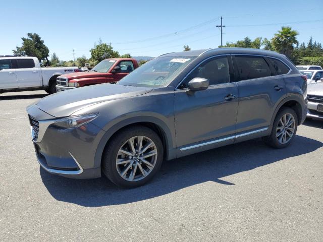 2017 Mazda Cx-9 Signature VIN: JM3TCBEY4H0141705 Lot: 57873164