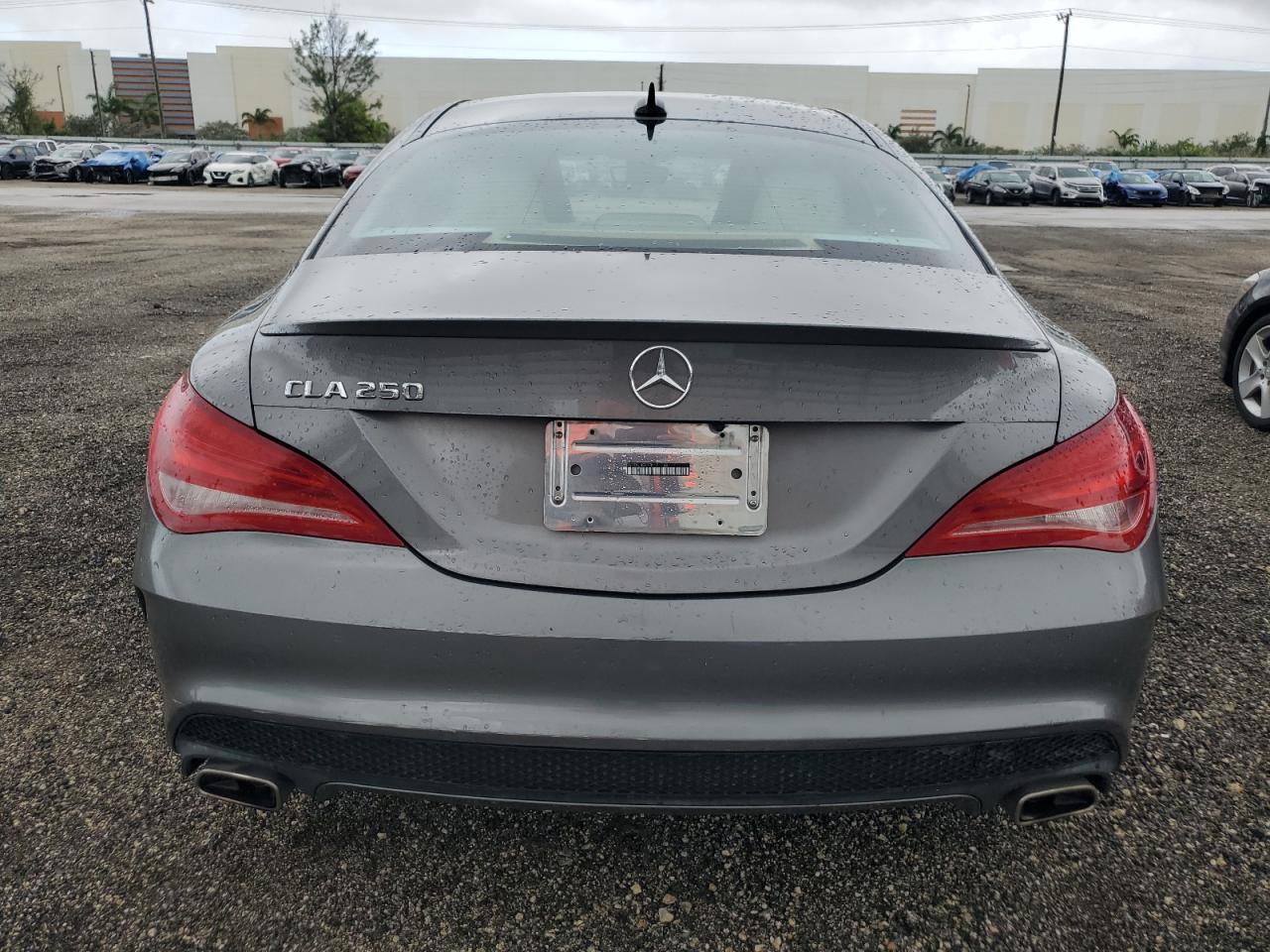 WDDSJ4EB7FN171188 2015 Mercedes-Benz Cla 250